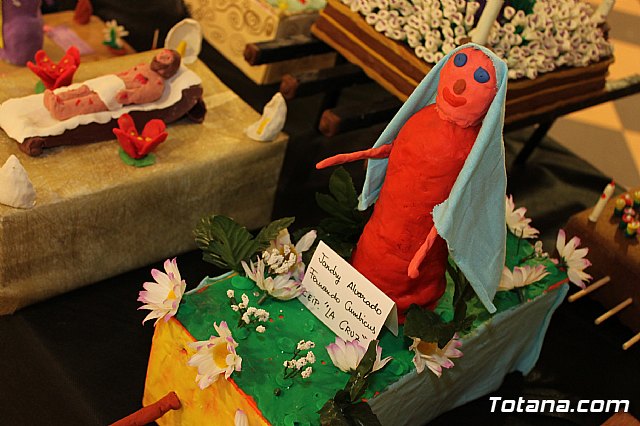 Exposicin As ven los nios la Semana Santa 2013 - 221