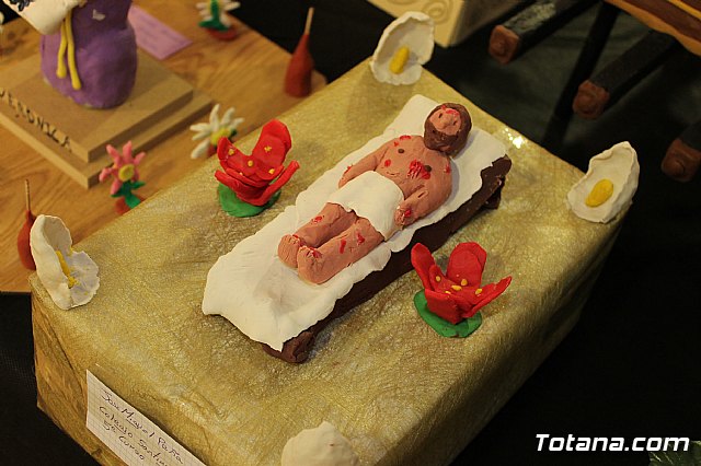 Exposicin As ven los nios la Semana Santa 2013 - 222