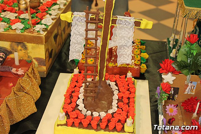 Exposicin As ven los nios la Semana Santa 2013 - 225