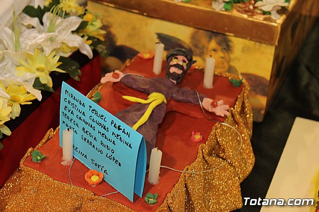 Exposicin As ven los nios la Semana Santa 2013 - 226