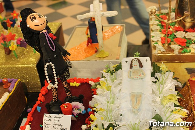 Exposicin As ven los nios la Semana Santa 2013 - 227