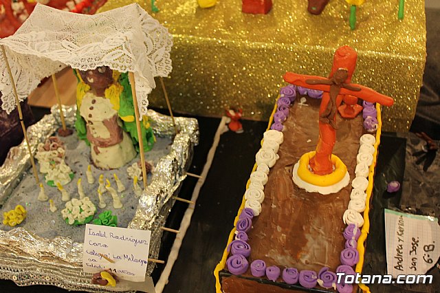 Exposicin As ven los nios la Semana Santa 2013 - 228