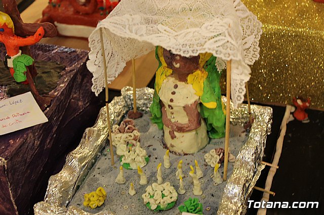 Exposicin As ven los nios la Semana Santa 2013 - 229