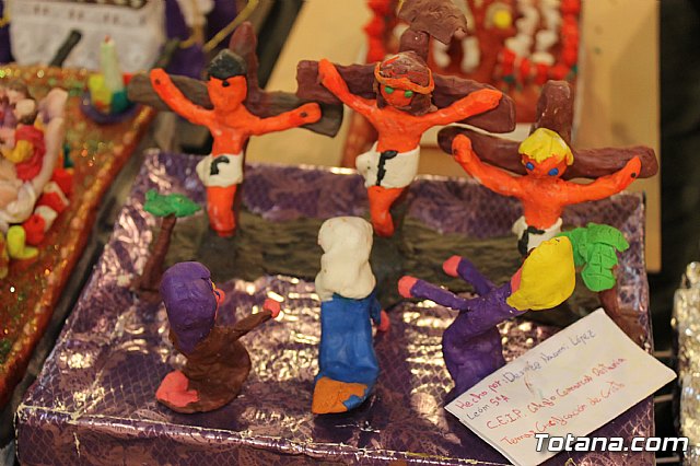 Exposicin As ven los nios la Semana Santa 2013 - 230