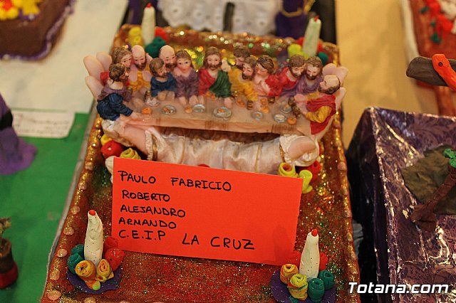 Exposicin As ven los nios la Semana Santa 2013 - 231