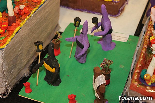 Exposicin As ven los nios la Semana Santa 2013 - 232