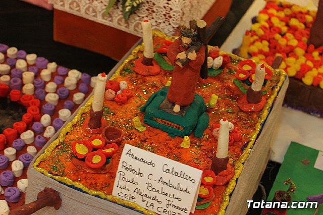 Exposicin As ven los nios la Semana Santa 2013 - 233