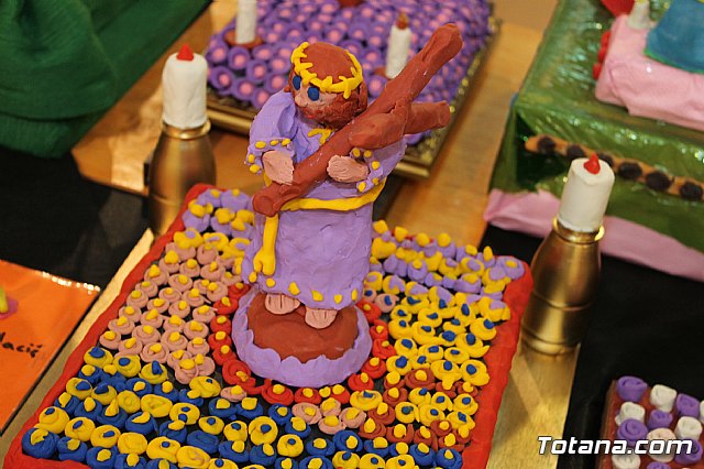 Exposicin As ven los nios la Semana Santa 2013 - 235