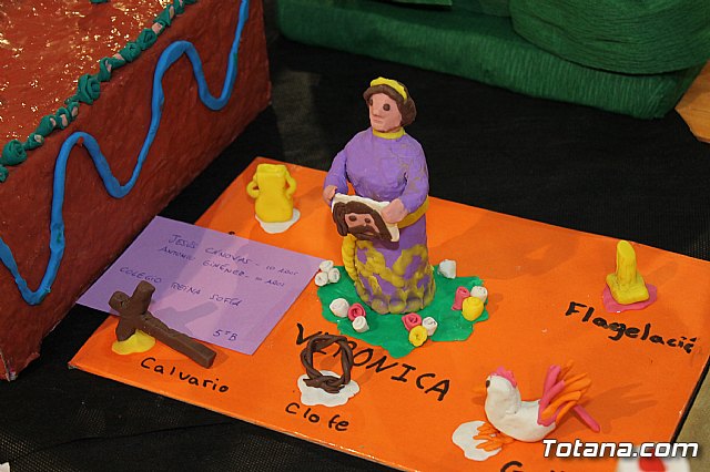 Exposicin As ven los nios la Semana Santa 2013 - 236