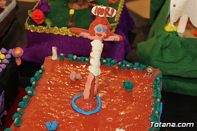 Exposicin As ven los nios la Semana Santa 2013 - 237