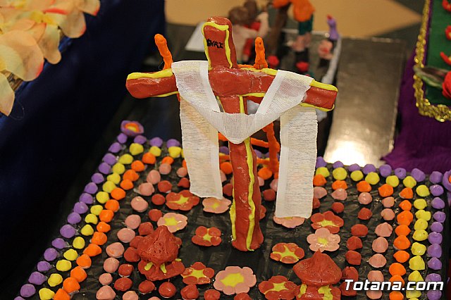 Exposicin As ven los nios la Semana Santa 2013 - 238