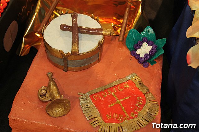 Exposicin As ven los nios la Semana Santa 2013 - 239