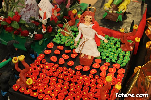 Exposicin As ven los nios la Semana Santa 2013 - 240