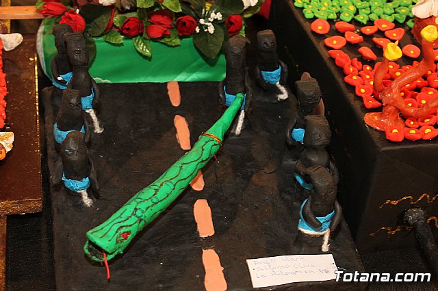 Exposicin As ven los nios la Semana Santa 2013 - 241