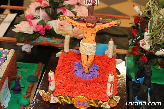 Exposicin As ven los nios la Semana Santa 2013 - 242