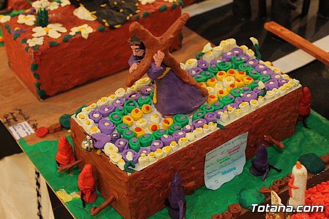 Exposicin As ven los nios la Semana Santa 2013 - 243