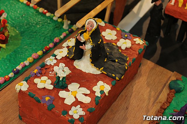 Exposicin As ven los nios la Semana Santa 2013 - 244