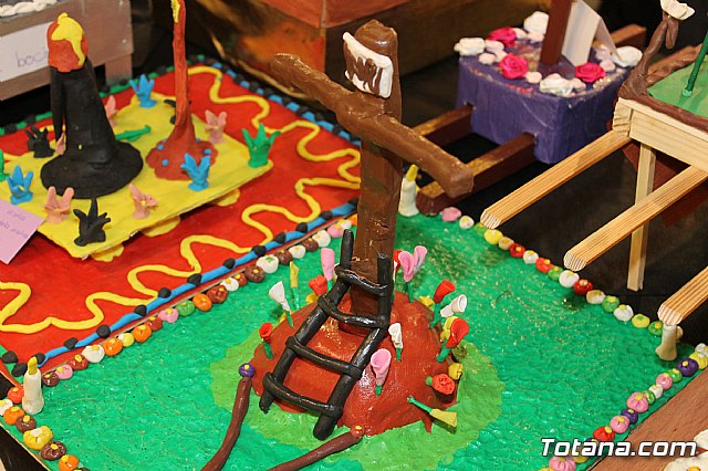 Exposicin As ven los nios la Semana Santa 2013 - 245