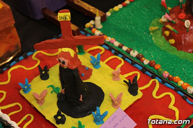 Exposicin As ven los nios la Semana Santa 2013 - 246