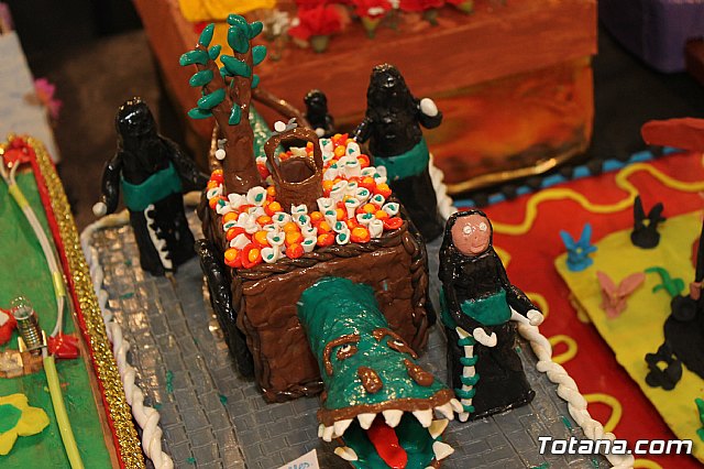 Exposicin As ven los nios la Semana Santa 2013 - 247