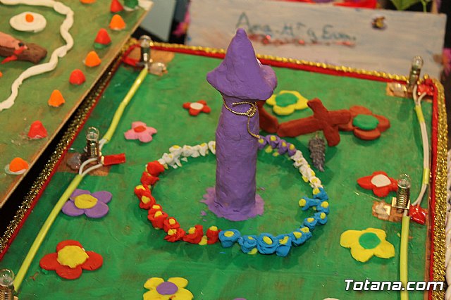 Exposicin As ven los nios la Semana Santa 2013 - 248