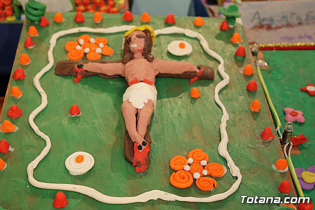 Exposicin As ven los nios la Semana Santa 2013 - 249