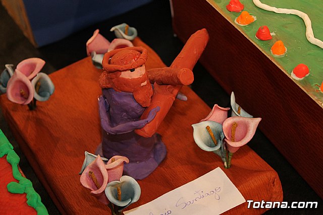 Exposicin As ven los nios la Semana Santa 2013 - 250
