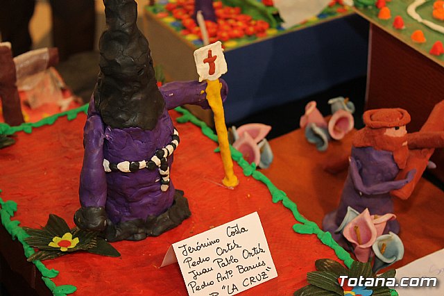 Exposicin As ven los nios la Semana Santa 2013 - 251