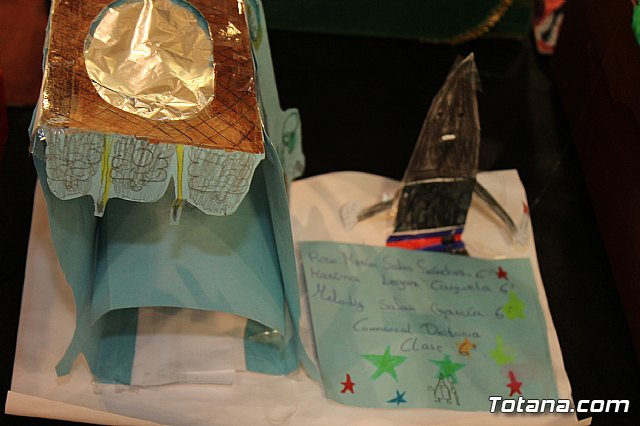 Exposicin As ven los nios la Semana Santa 2013 - 252