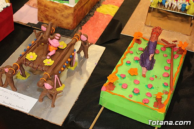 Exposicin As ven los nios la Semana Santa 2013 - 254