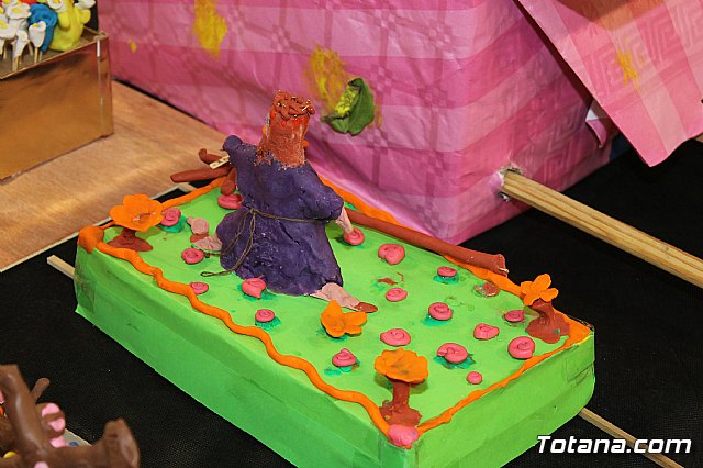 Exposicin As ven los nios la Semana Santa 2013 - 255