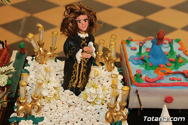 Exposicin As ven los nios la Semana Santa 2013 - 257