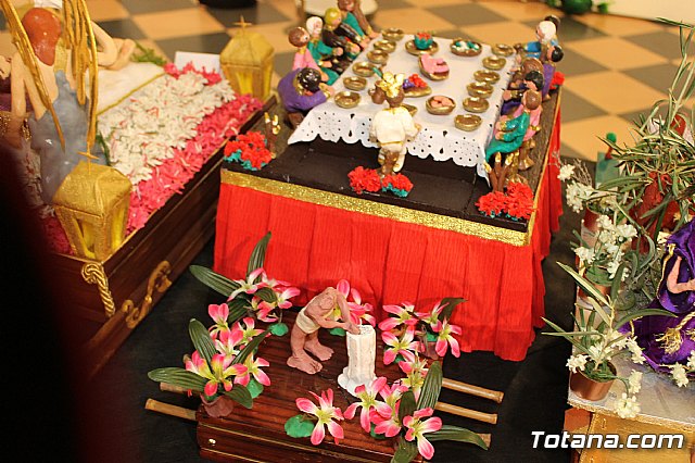 Exposicin As ven los nios la Semana Santa 2013 - 260