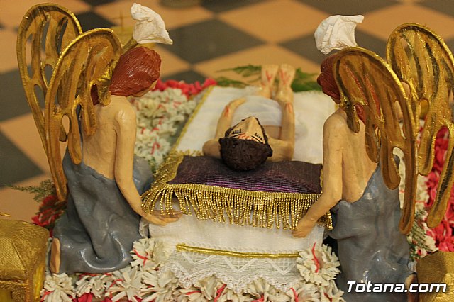 Exposicin As ven los nios la Semana Santa 2013 - 261