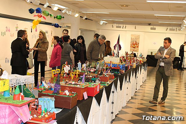 Exposicin As ven los nios la Semana Santa 2013 - 262