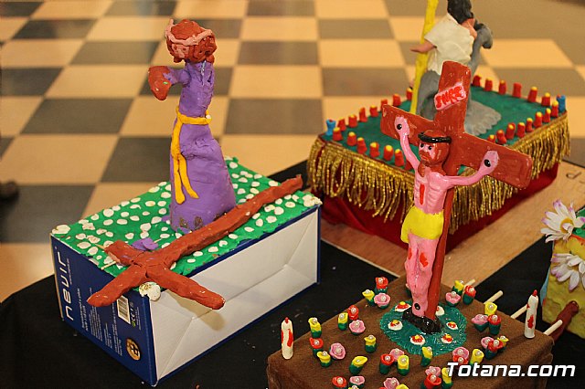 Exposicin As ven los nios la Semana Santa 2013 - 263