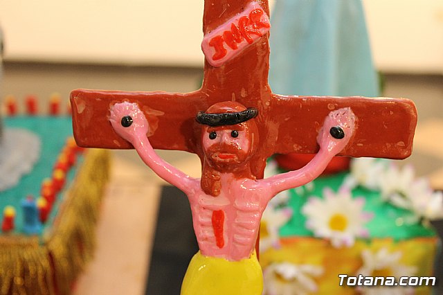 Exposicin As ven los nios la Semana Santa 2013 - 264