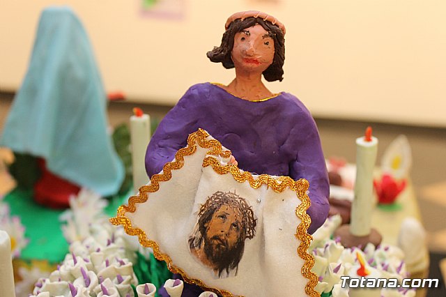 Exposicin As ven los nios la Semana Santa 2013 - 265