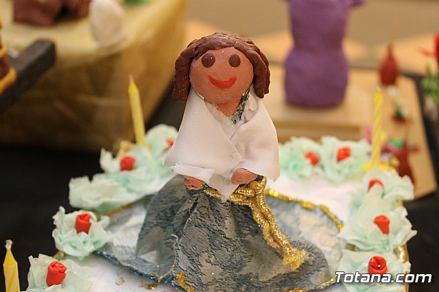 Exposicin As ven los nios la Semana Santa 2013 - 266