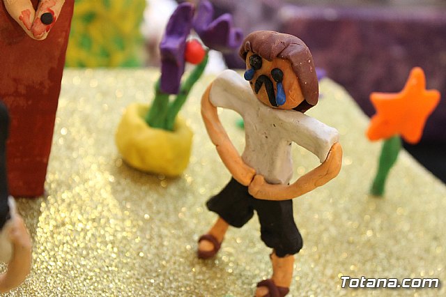 Exposicin As ven los nios la Semana Santa 2013 - 270