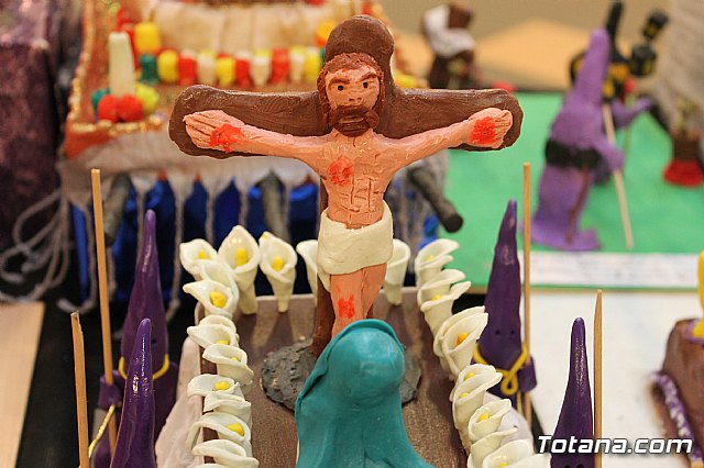 Exposicin As ven los nios la Semana Santa 2013 - 272