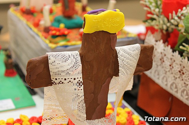 Exposicin As ven los nios la Semana Santa 2013 - 273