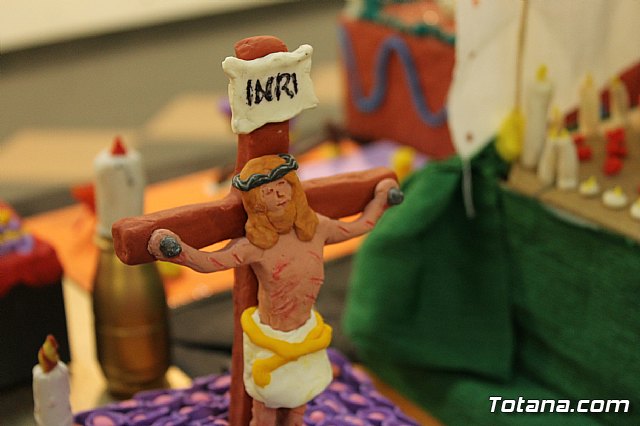 Exposicin As ven los nios la Semana Santa 2013 - 276