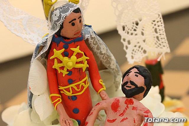 Exposicin As ven los nios la Semana Santa 2013 - 278