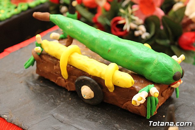 Exposicin As ven los nios la Semana Santa 2013 - 280