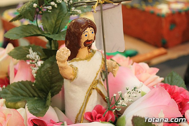 Exposicin As ven los nios la Semana Santa 2013 - 282