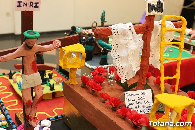 Exposicin As ven los nios la Semana Santa 2013 - 285