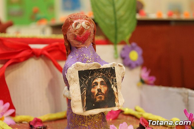 Exposicin As ven los nios la Semana Santa 2013 - 286