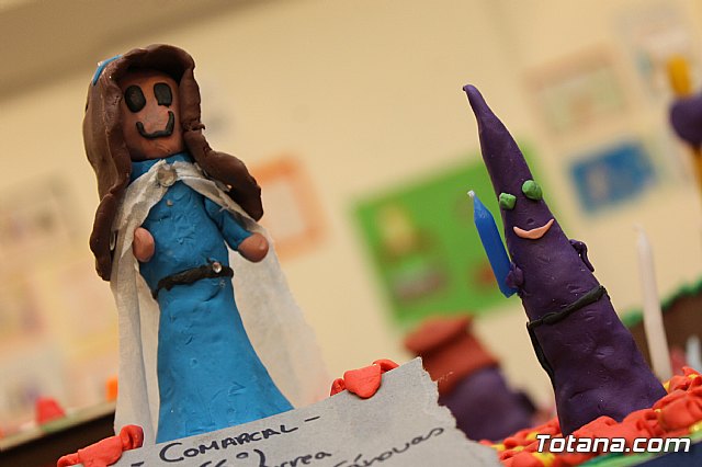 Exposicin As ven los nios la Semana Santa 2013 - 287