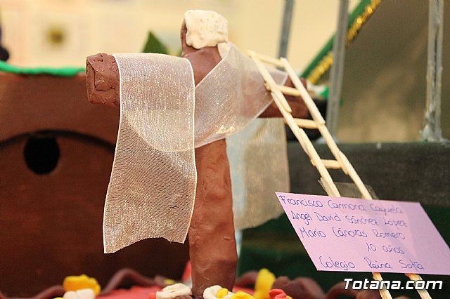 Exposicin As ven los nios la Semana Santa 2013 - 288